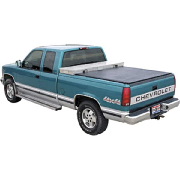 Truxedo 88-98 GM C/K FS PU STEPSIDE 6.5FT BED LO PRO QT SOFT ROLL-UP TONNEAU C 549101 - main